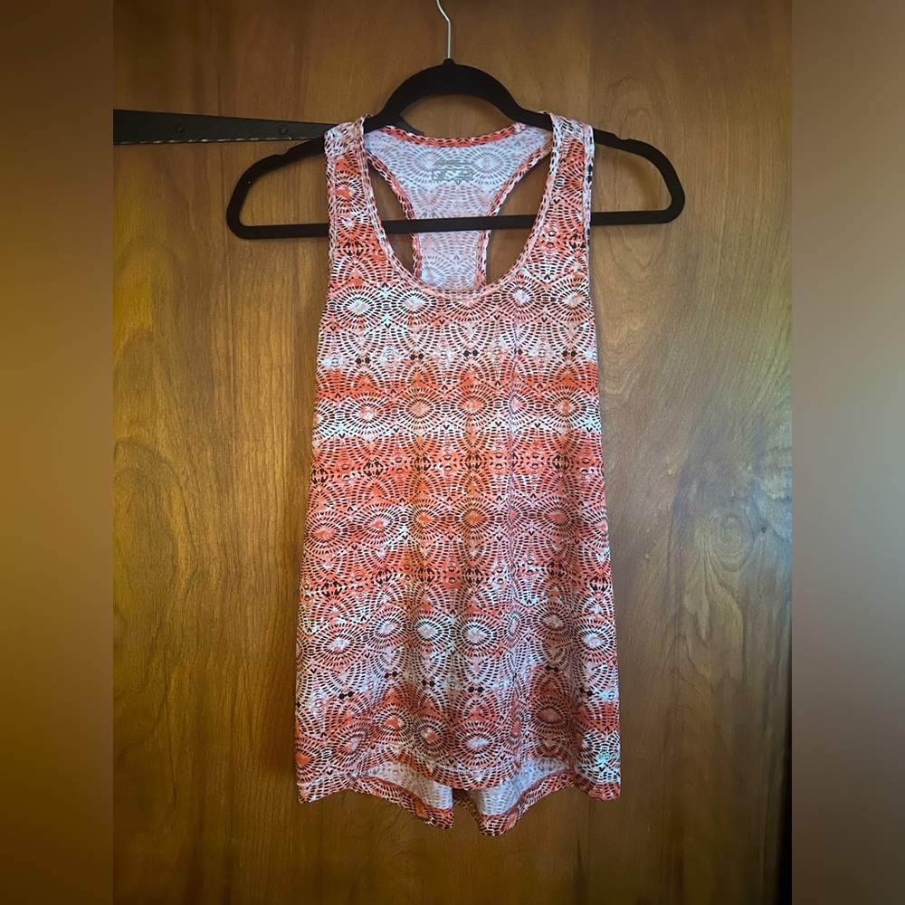 Tank top Eddie Bauer multi color size M